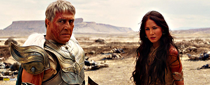 A still #10 from John Carter (2012) With Ciarán Hinds And Lynn Collins