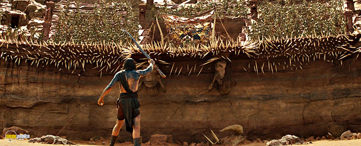 A still #5 from John Carter (2012)