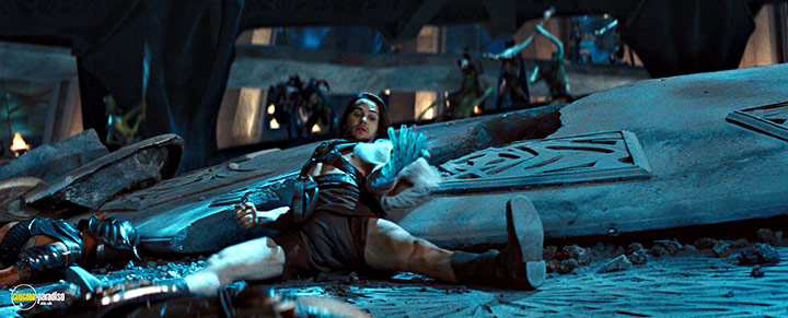 A still #2 from John Carter (2012) With Taylor Kitsch