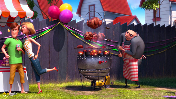 A still #2 from Despicable Me 2 (2013)
