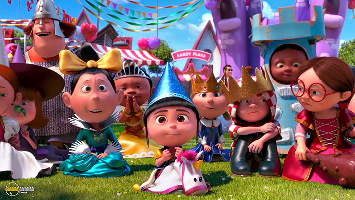 A still #3 from Despicable Me 2 (2013)