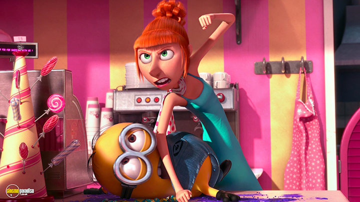 A still #7 from Despicable Me 2 (2013)