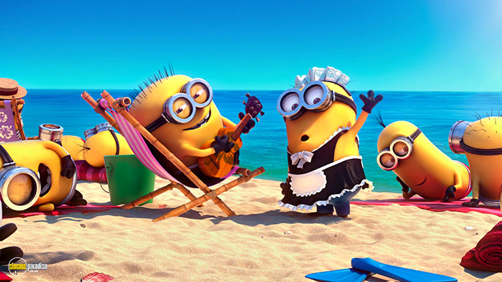 A still #11 from Despicable Me 2 (2013)