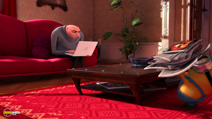 A still #12 from Despicable Me 2 (2013)