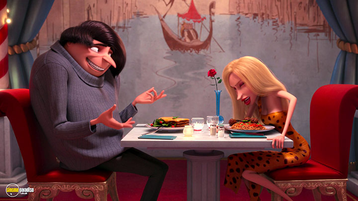 A still #14 from Despicable Me 2 (2013)