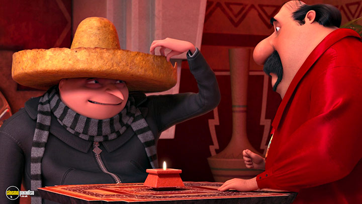 A still #16 from Despicable Me 2 (2013)
