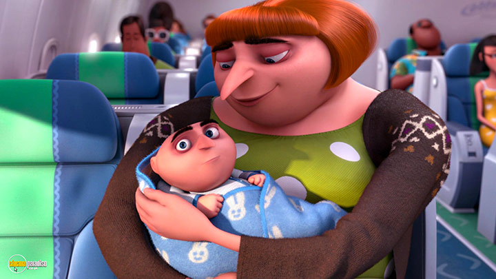 A still #17 from Despicable Me 2 (2013)