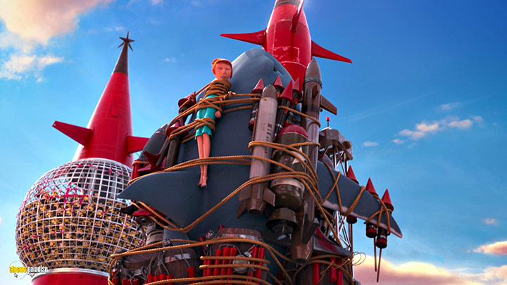 A still #19 from Despicable Me 2 (2013)