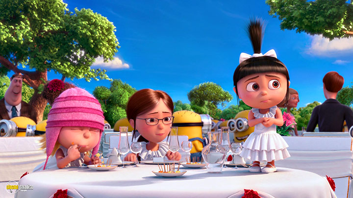 A still #20 from Despicable Me 2 (2013)