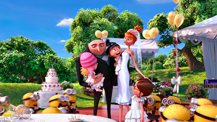 A still #21 from Despicable Me 2 (2013)