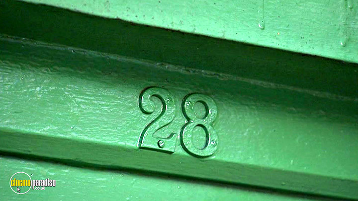 A still #20 from Classic Literature: D.H. Lawrence (2009)