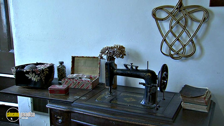 A still #18 from Classic Literature: D.H. Lawrence (2009)