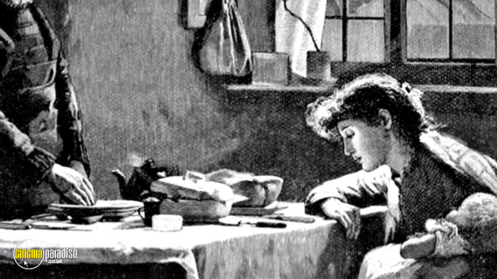 A still #16 from Classic Literature: D.H. Lawrence (2009)