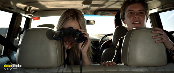 A still #18 from Road Train (2010)