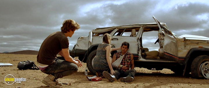 A still #16 from Road Train (2010)