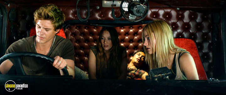 A still #15 from Road Train (2010)