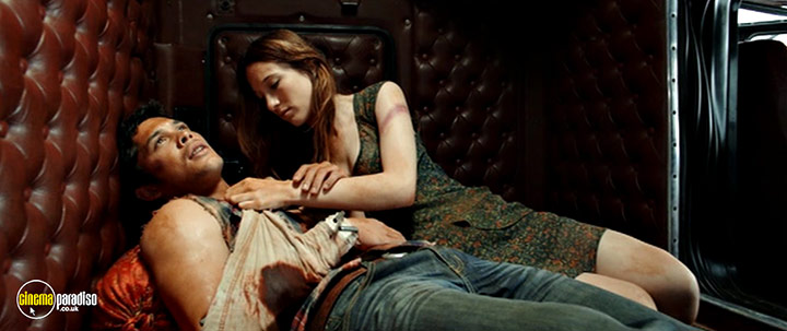 A still #13 from Road Train (2010)