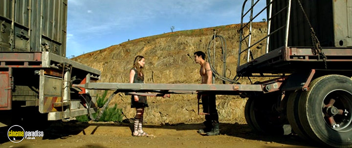 A still #8 from Road Train (2010)