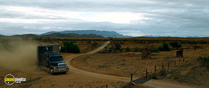 A still #7 from Road Train (2010)