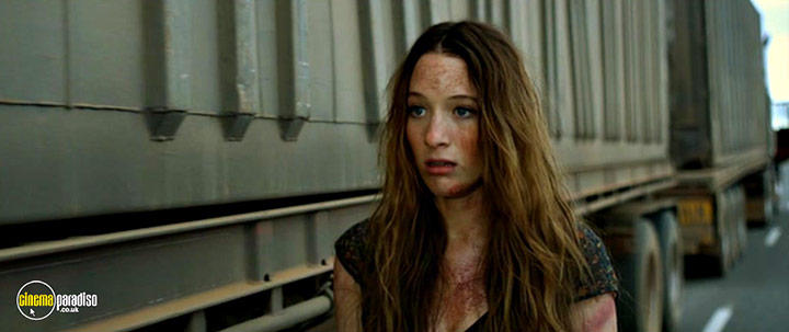 A still #6 from Road Train (2010)