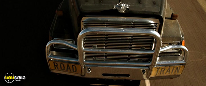 A still #5 from Road Train (2010)
