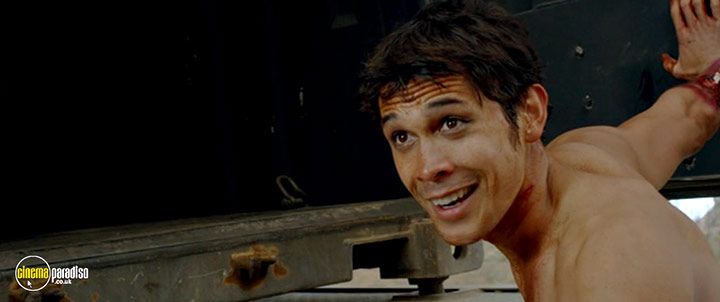 A still #3 from Road Train (2010)