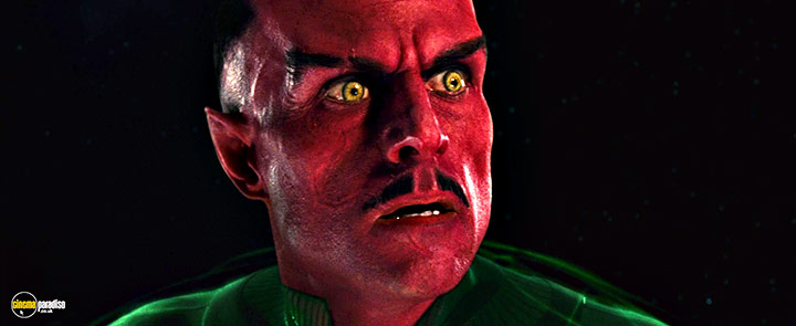 A still #19 from Green Lantern (2011) With Mark Strong
