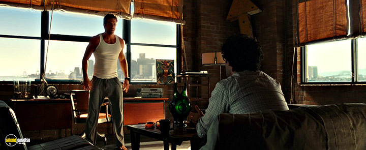 A still #17 from Green Lantern (2011)