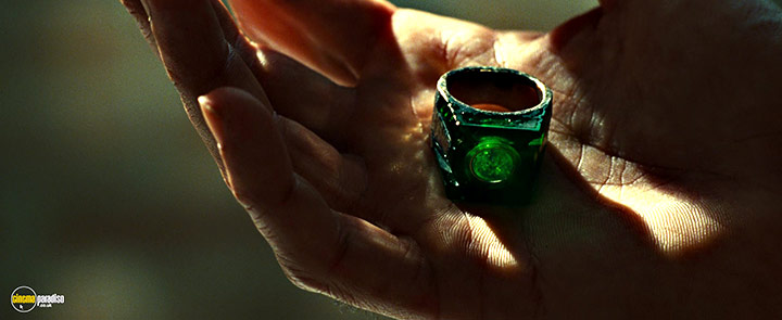 A still #16 from Green Lantern (2011)