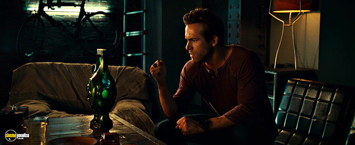 A still #11 from Green Lantern (2011) With Ryan Reynolds