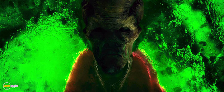 A still #10 from Green Lantern (2011)
