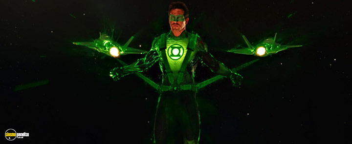 A still #4 from Green Lantern (2011) With Ryan Reynolds