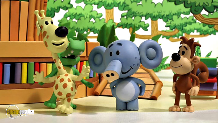A still #19 from Raa Raa the Noisy Lion: Lots of Raa's in the Jungle (2011)