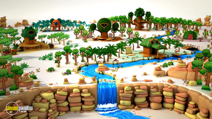 A still #1 from Raa Raa the Noisy Lion: Lots of Raa's in the Jungle (2011)