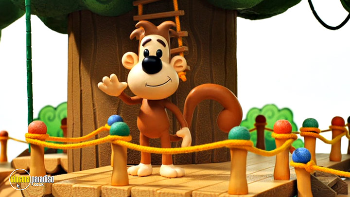 A still #16 from Raa Raa the Noisy Lion: Lots of Raa's in the Jungle (2011)