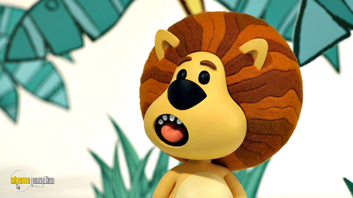 A still #15 from Raa Raa the Noisy Lion: Lots of Raa's in the Jungle (2011)