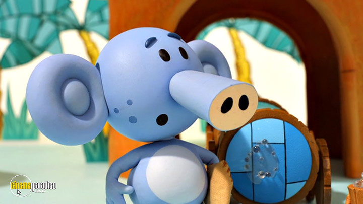 A still #13 from Raa Raa the Noisy Lion: Lots of Raa's in the Jungle (2011)