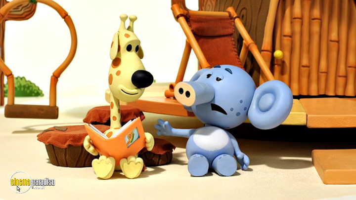 A still #11 from Raa Raa the Noisy Lion: Lots of Raa's in the Jungle (2011)