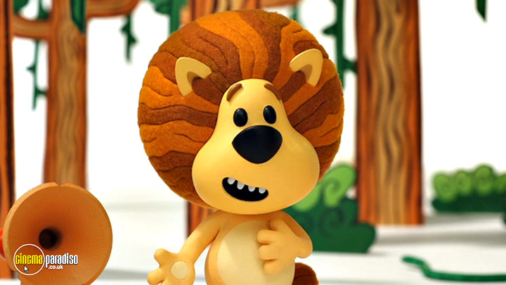A still #10 from Raa Raa the Noisy Lion: Lots of Raa's in the Jungle (2011)