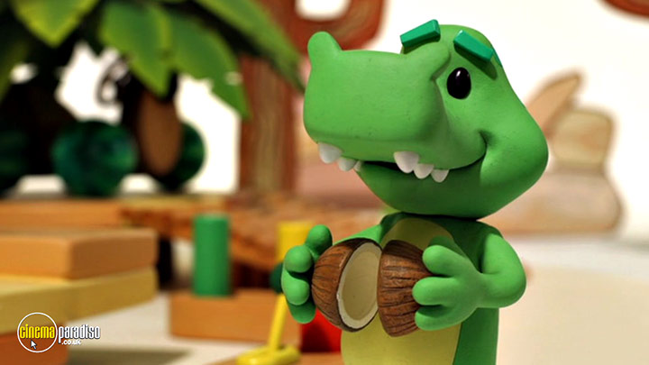 A still #8 from Raa Raa the Noisy Lion: Lots of Raa's in the Jungle (2011)