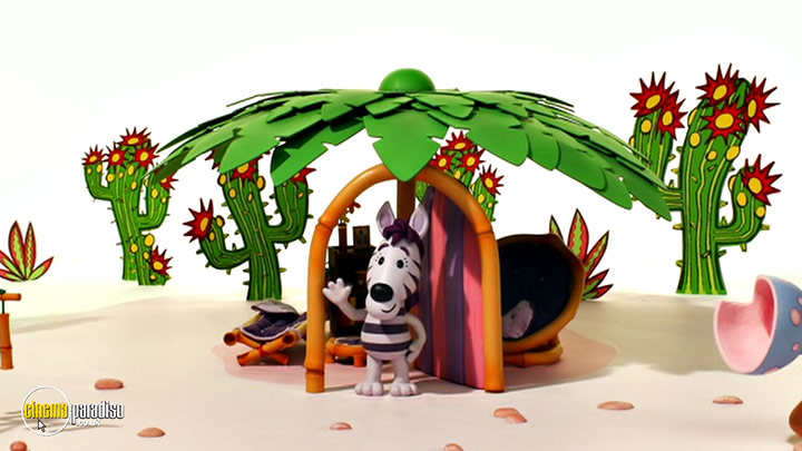 A still #6 from Raa Raa the Noisy Lion: Lots of Raa's in the Jungle (2011)