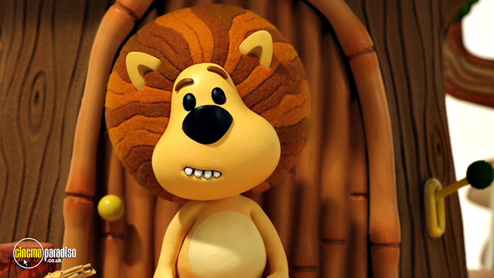 A still #5 from Raa Raa the Noisy Lion: Lots of Raa's in the Jungle (2011)