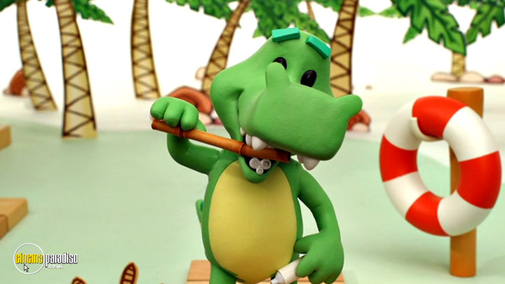A still #4 from Raa Raa the Noisy Lion: Lots of Raa's in the Jungle (2011)