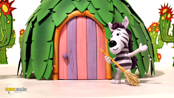 A still #3 from Raa Raa the Noisy Lion: Lots of Raa's in the Jungle (2011)