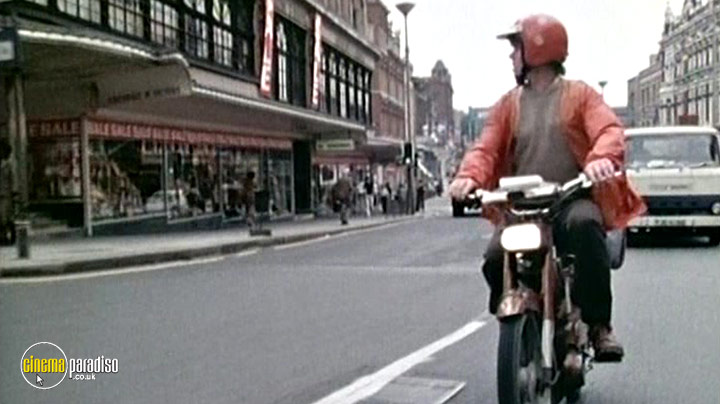 A still #5 from The Knowledge (1979)