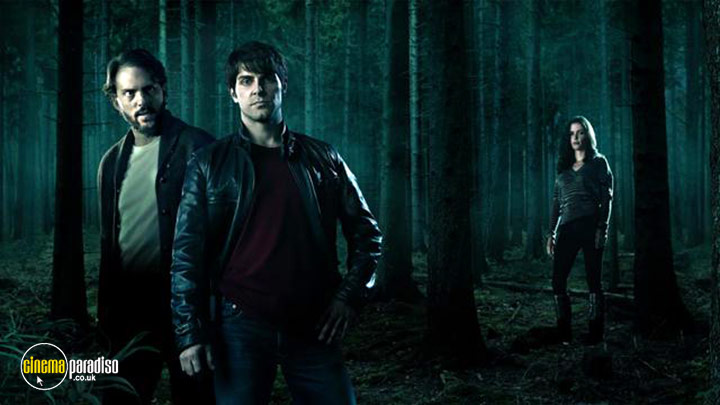 A still #21 from Grimm: Series 2 (2012)