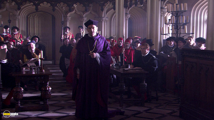 A still #20 from The Tudors: Series 2 (2008)