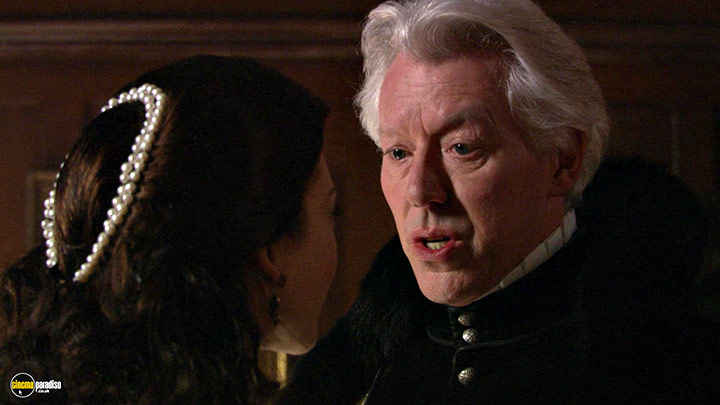 A still #19 from The Tudors: Series 2 (2008)