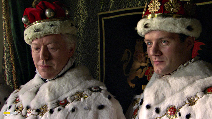 A still #17 from The Tudors: Series 2 (2008)
