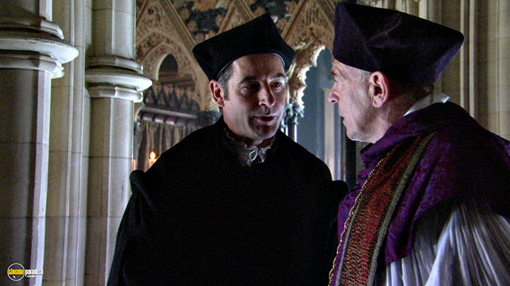 A still #13 from The Tudors: Series 2 (2008)